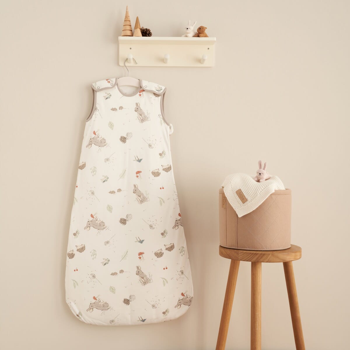Tutti Bambini Baby Sleep Bag 6-18 Months - Cocoon