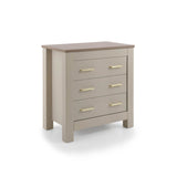 BabyStyle Bordeaux 3-Piece Nursery Furniture Roomset - Oatmeal 21