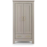 BabyStyle Bordeaux 3-Piece Nursery Furniture Roomset - Oatmeal 11