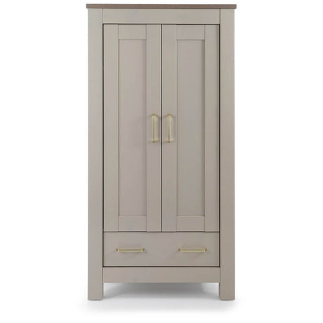 BabyStyle Bordeaux 3-Piece Nursery Furniture Roomset - Oatmeal 11