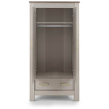 BabyStyle Bordeaux 3-Piece Nursery Furniture Roomset - Oatmeal 9