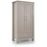 BabyStyle Bordeaux 3-Piece Nursery Furniture Roomset - Oatmeal 7