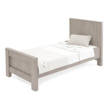 BabyStyle Bordeaux 3-Piece Nursery Furniture Roomset - Ash 4