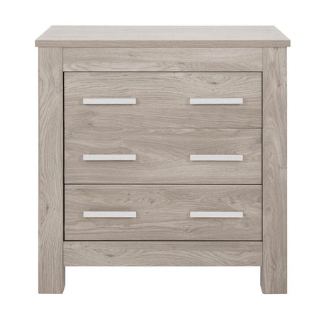 BabyStyle Bordeaux 3-Piece Nursery Furniture Roomset - Ash 7