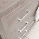 BabyStyle Bordeaux 3-Piece Nursery Furniture Roomset - Ash 9
