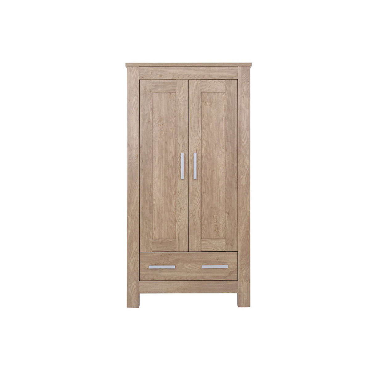 BabyStyle Bordeaux 3-Piece Nursery Furniture Roomset - Oak 7