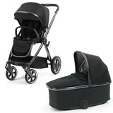 BabyStyle Oyster 4 Luxury 7 Piece Cybex Cloud T Bundle - Black Olive 9