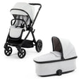 BabyStyle Oyster 4 Stroller & Carrycot - Jubilee 1