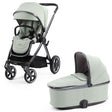 BabyStyle Oyster 4 Stroller & Carrycot - Pistachio 1