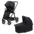 BabyStyle Oyster 4 Stroller & Carrycot - Raven 1
