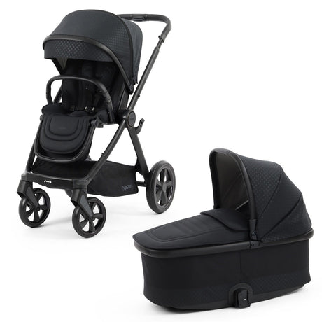 BabyStyle Oyster 4 Ultimate 12 Piece Maxi-Cosi Pebble 360 Pro2 Bundle - Raven 19