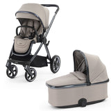 BabyStyle Oyster 4 Luxury 7 Piece Cybex Cloud T Bundle - Stone 12