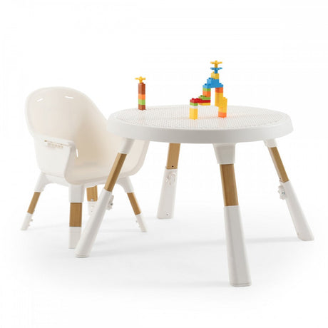 BabyStyle Oyster Home 4-in-1 Highchair - Fossil 8