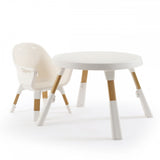 BabyStyle Oyster Home 4-in-1 Highchair - Mink 9