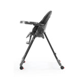 BabyStyle Oyster Home Bistro Highchair - Black 3