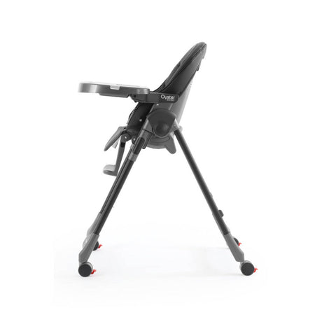 BabyStyle Oyster Home Bistro Highchair - Black 3