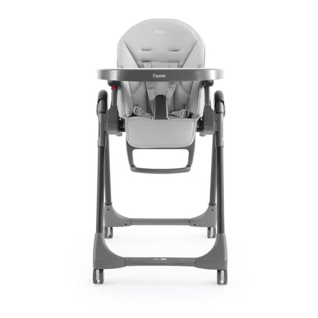 BabyStyle Oyster Home Bistro Highchair - Ice 2
