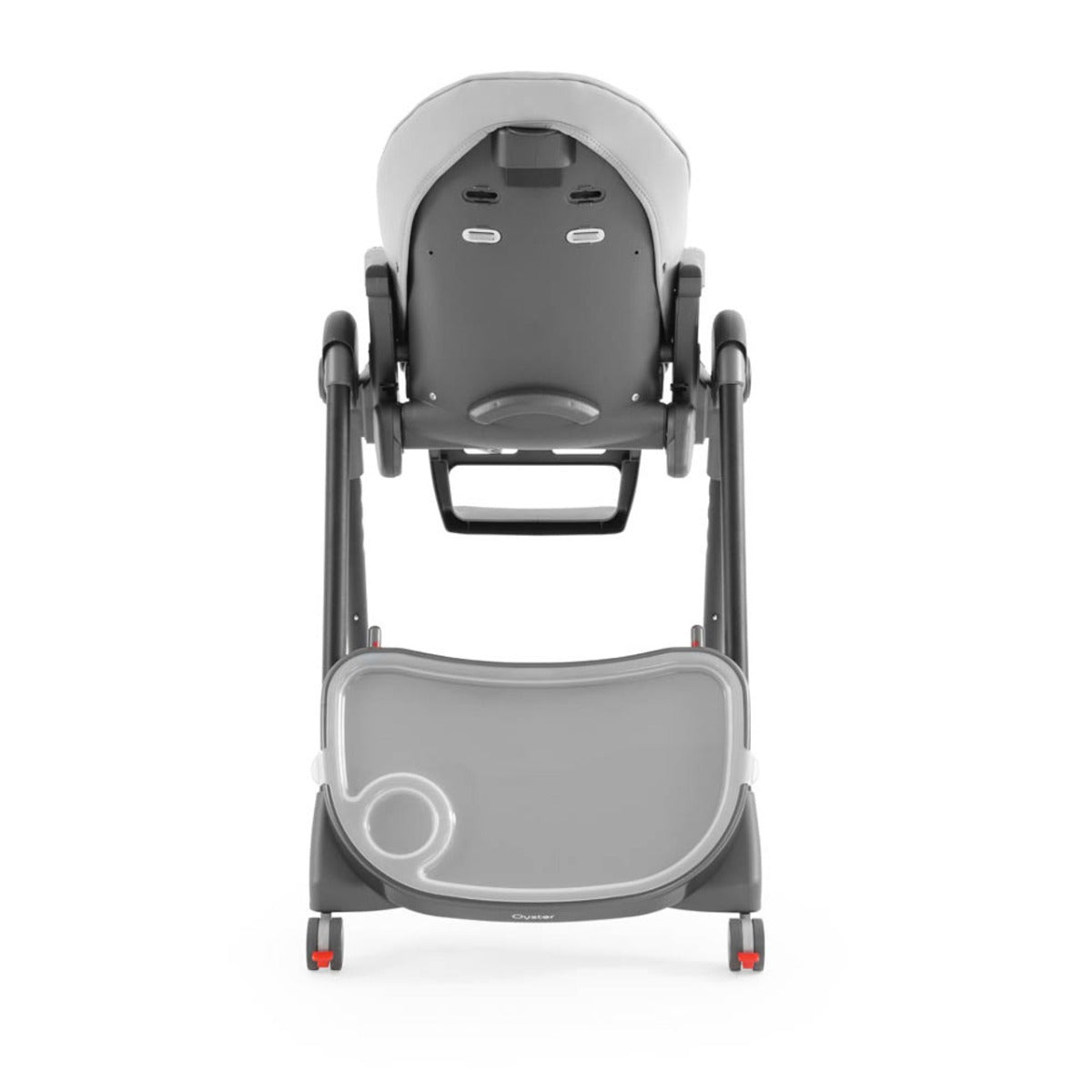 BabyStyle Oyster Home Bistro Highchair - Ice 6