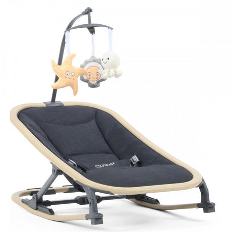BabyStyle Oyster Home Rocker - Carbonite 1
