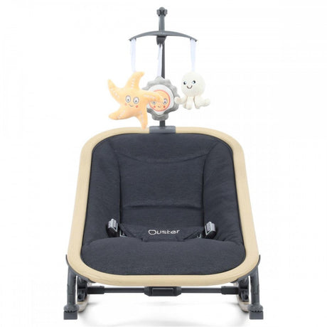 BabyStyle Oyster Home Rocker - Carbonite 22