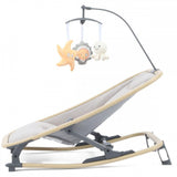 BabyStyle Oyster Home Rocker - Stone 6