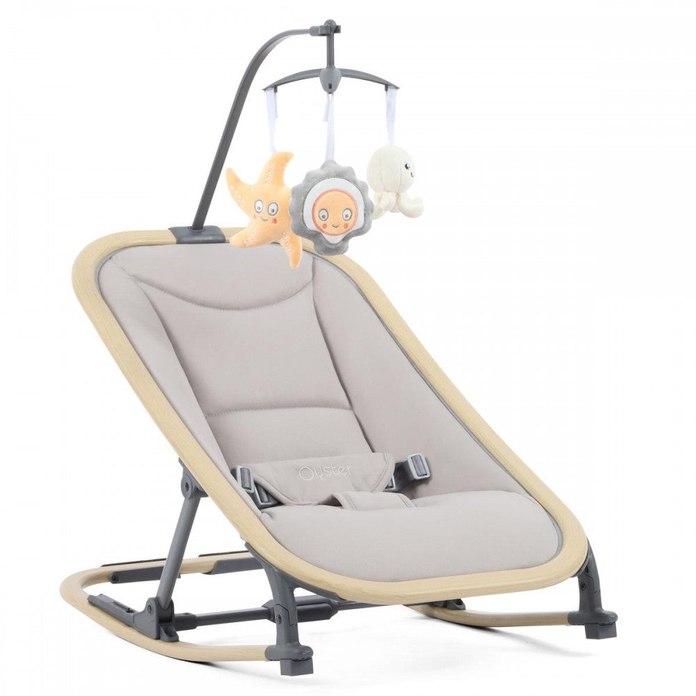 BabyStyle Oyster Home Rocker - Stone 17