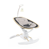 BabyStyle Oyster Home Smart Motion Rocker - Carbonite 5