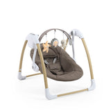 BabyStyle Oyster Home Swing - Mink 1