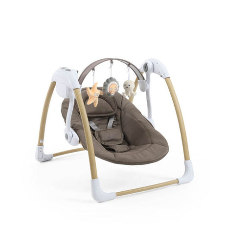 BabyStyle Oyster Home Swing - Mink 1