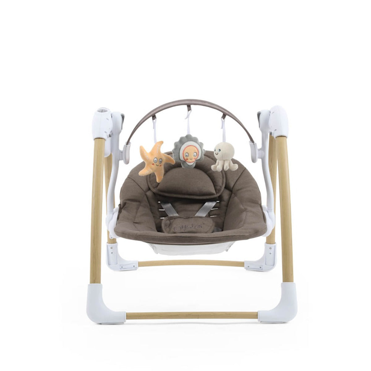 BabyStyle Oyster Home Swing - Mink 2