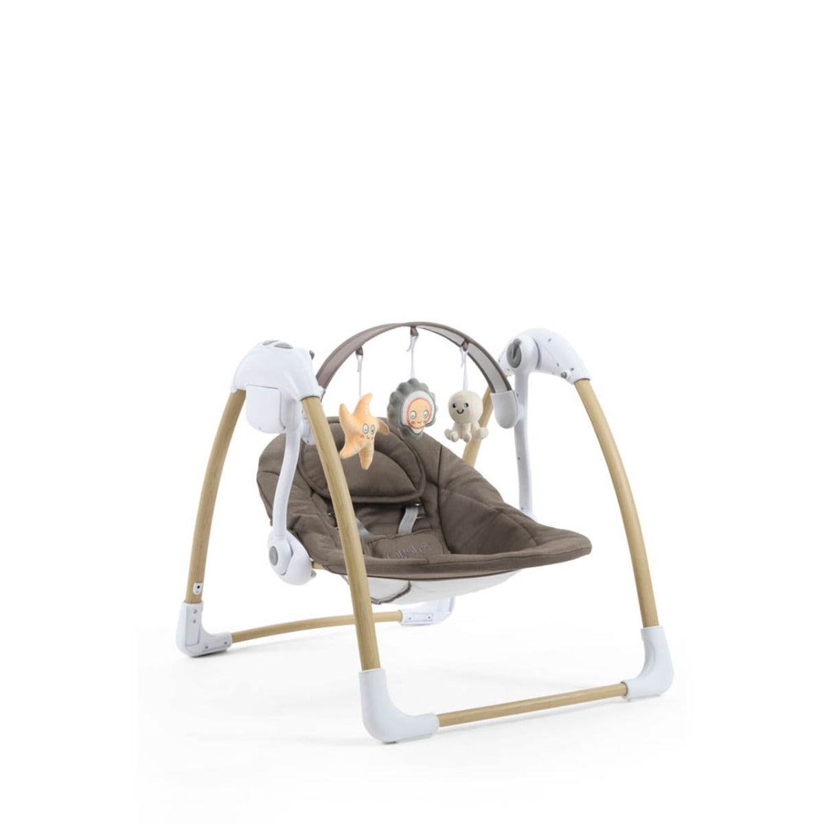 BabyStyle Oyster Home Swing - Mink 3