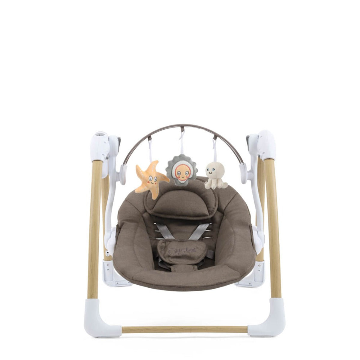 BabyStyle Oyster Home Swing - Mink 4