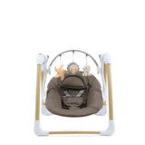 BabyStyle Oyster Home Swing - Mink 4
