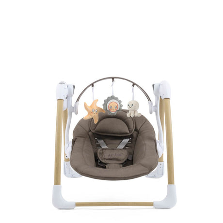 BabyStyle Oyster Home Swing - Mink 4