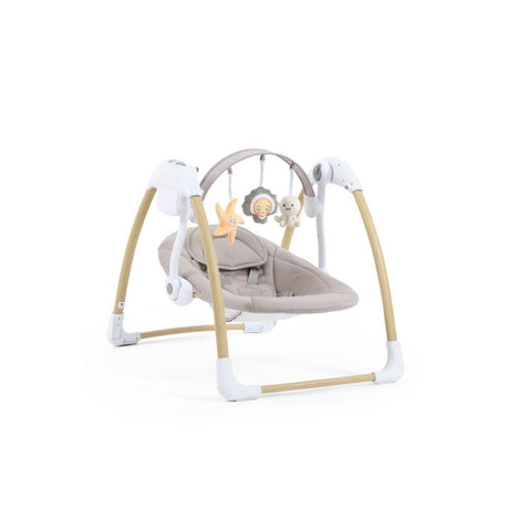 BabyStyle Oyster Home Swing - Stone 4