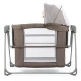 BabyStyle Oyster Home Swinging Crib - Mink 16