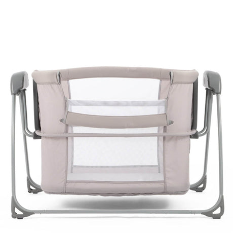 BabyStyle Oyster Home Swinging Crib - Stone 7