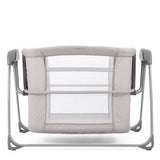 BabyStyle Oyster Home Swinging Crib - Stone 16