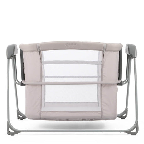 BabyStyle Oyster Home Swinging Crib - Stone 16