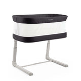 BabyStyle Oyster Home Wiggle Crib - Carbonite 1