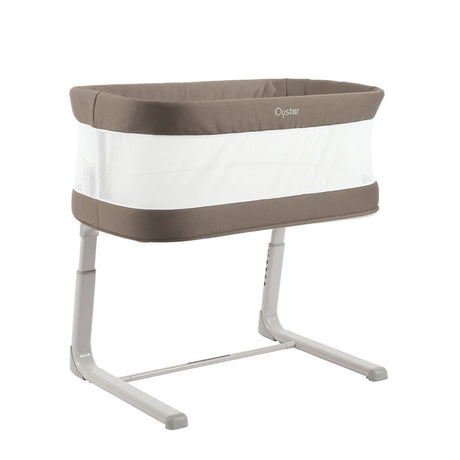BabyStyle Oyster Home Wiggle Crib - Mink 1
