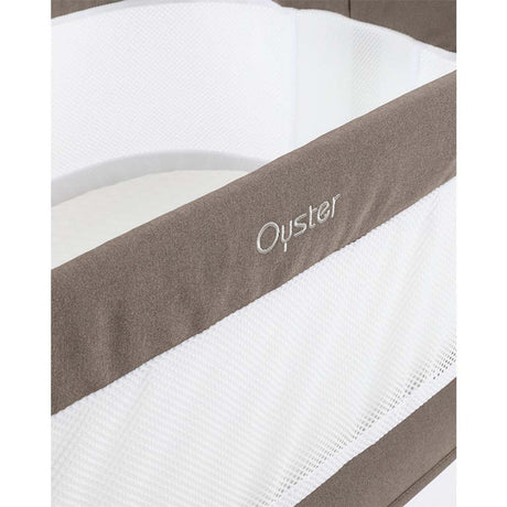 BabyStyle Oyster Home Wiggle Crib - Mink 5