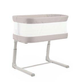 BabyStyle Oyster Home Wiggle Crib - Stone 1