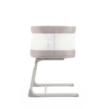 BabyStyle Oyster Home Wiggle Crib - Stone 4