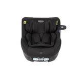 Graco SnugGo i-Size R129 Convertible Car Seat - Midnight