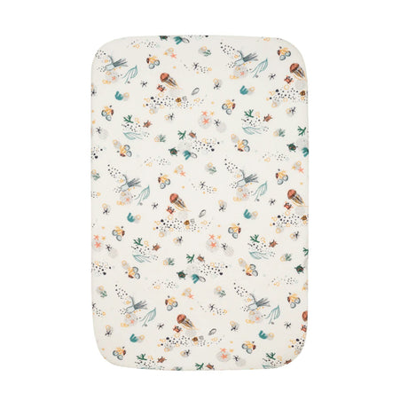 Tutti Bambini CoZee Air Bedside Crib & Bedding Bundle - Our Planet