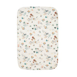 Tutti Bambini Bedside Crib Fitted Sheets 2pk - Our Planet