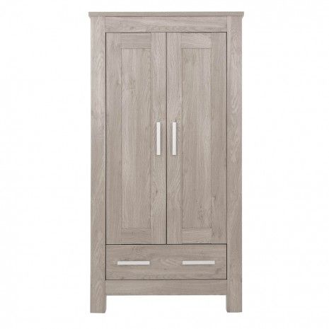 BabyStyle Bordeaux 3-Piece Nursery Furniture Roomset - Ash 10