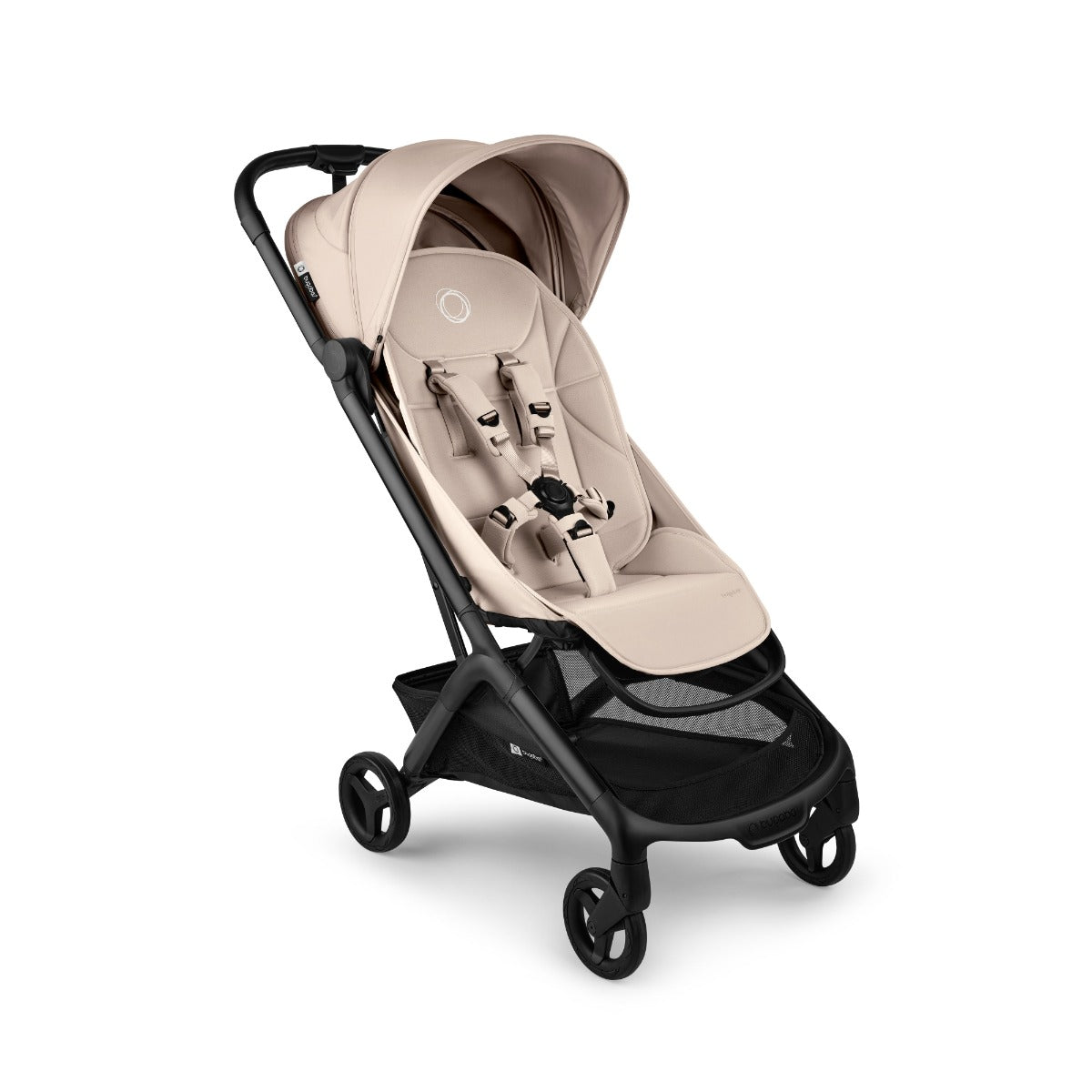 Bugaboo Butterfly 2 Pushchair & Travel Bag - Desert Taupe 5