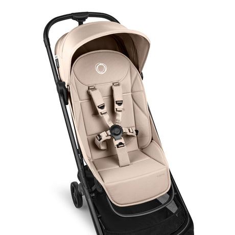 Bugaboo Butterfly 2 Pushchair & Travel Bag - Desert Taupe 8